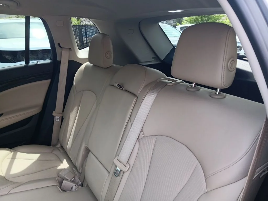 Used 2020 Satin Steel Metallic Buick Preferred image 28