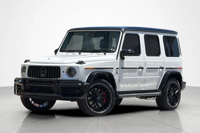 2022 Mercedes-Benz G-Class AMG® G 63