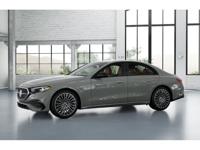 Certified Used 2026 Gray Mercedes-Benz E 350 image 39