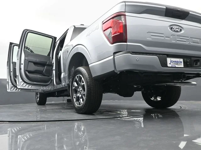 Used 2024 Silver Ford STX image 38