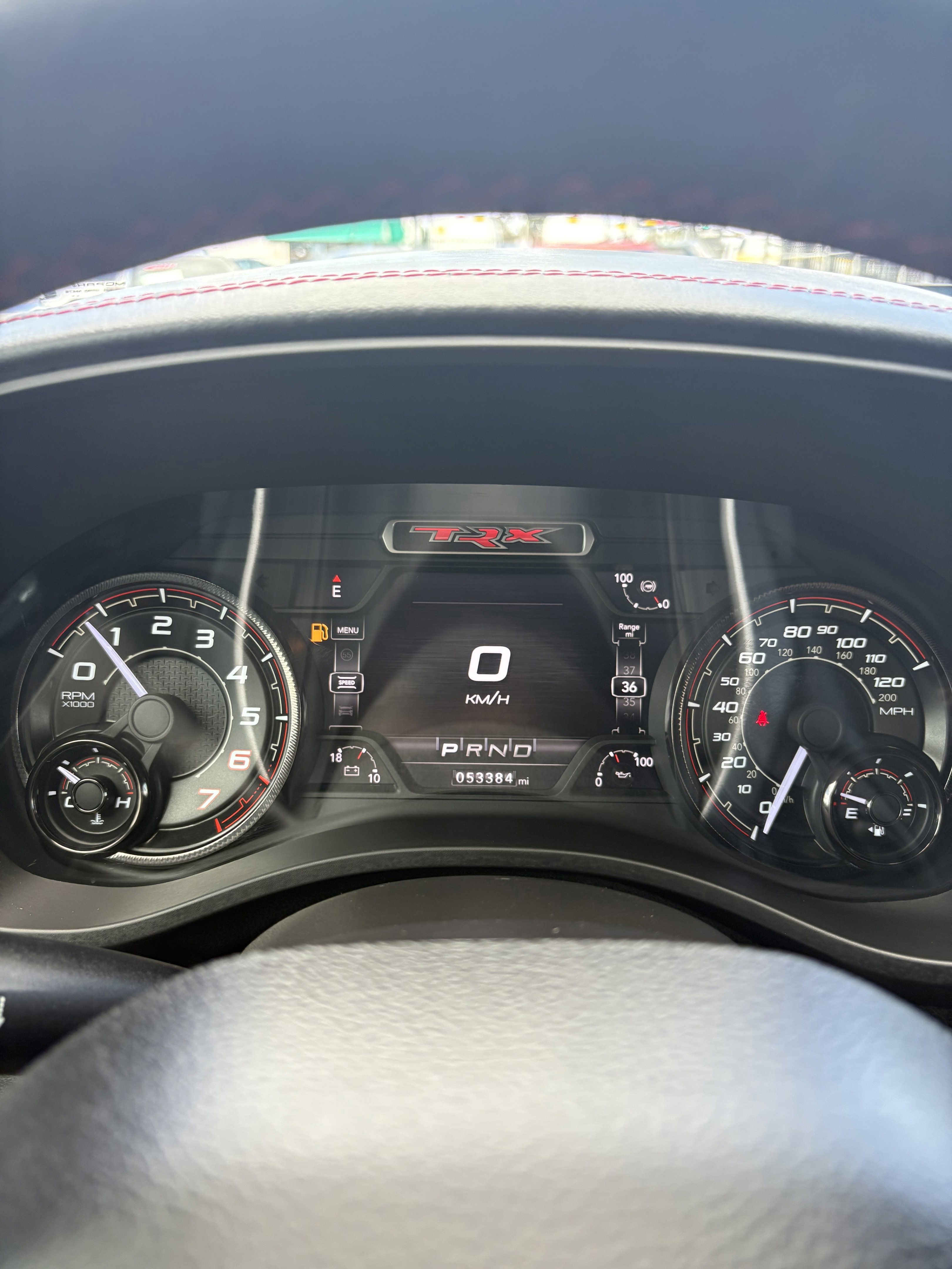 2021 RAM Ram 1500 Pickup TRX - Photo 16
