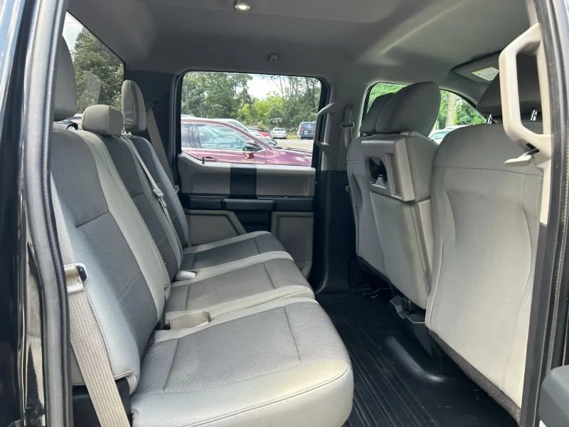Used 2015 Black Ford XL Pickup 4D 5 1/2 ft image 26