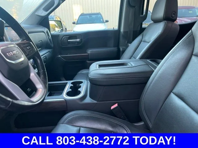 Used 2020 Silver GMC SLT image 9