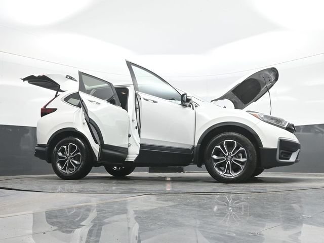 Used 2020 White Honda EX-L image 31