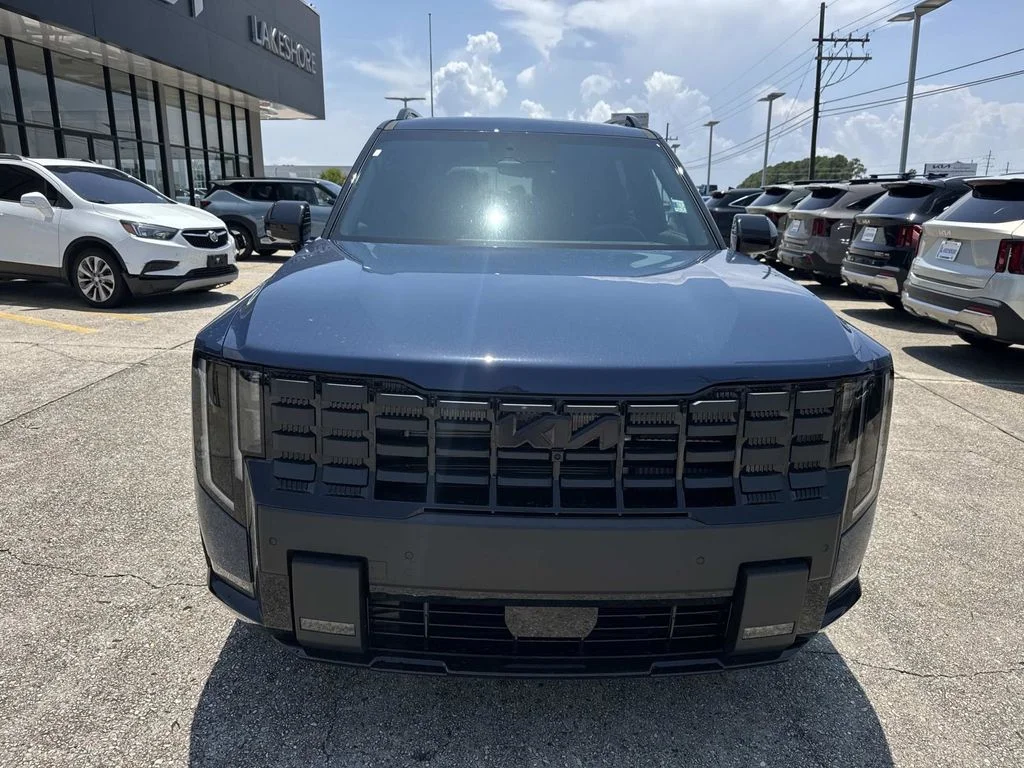 New 2027 Midnight Lake Blue Kia X-LINE SX PRESTIGE image 2