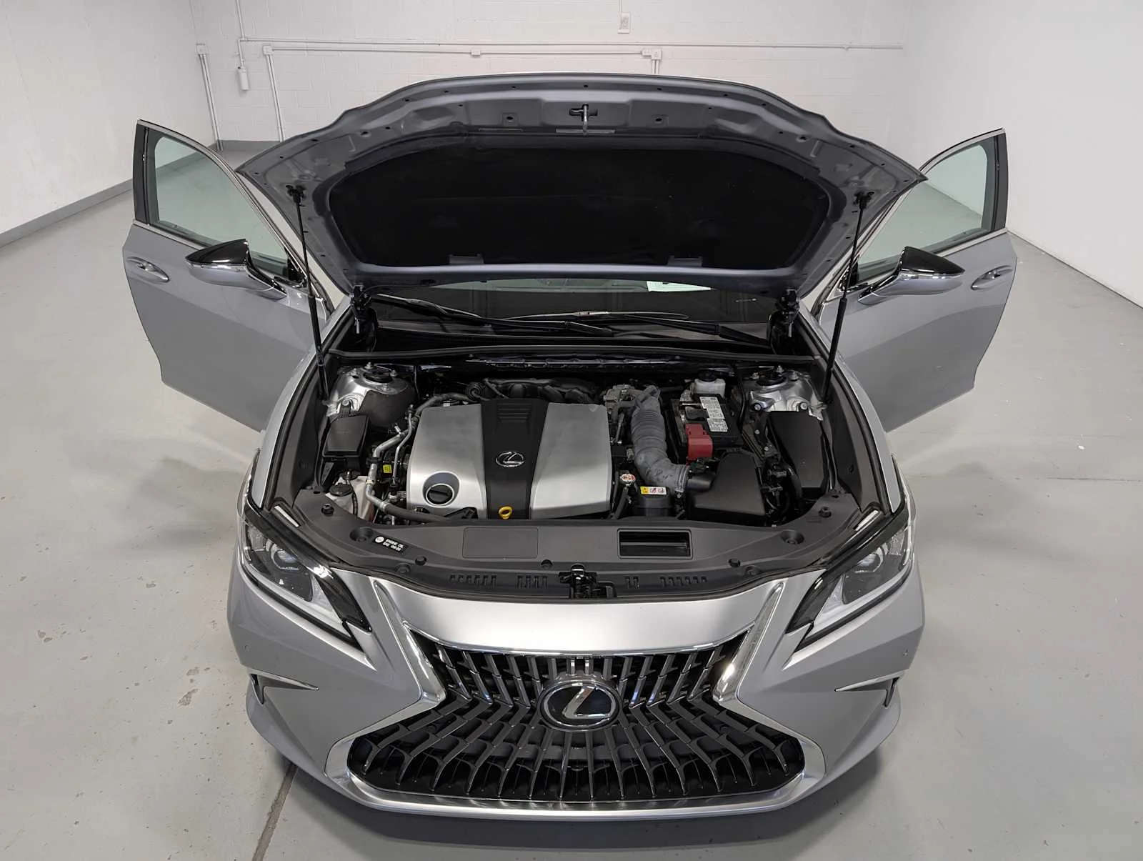 Used 2023 Iridium Lexus  image 13