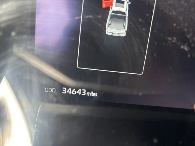 Used 2022 Red Toyota Platinum image 12