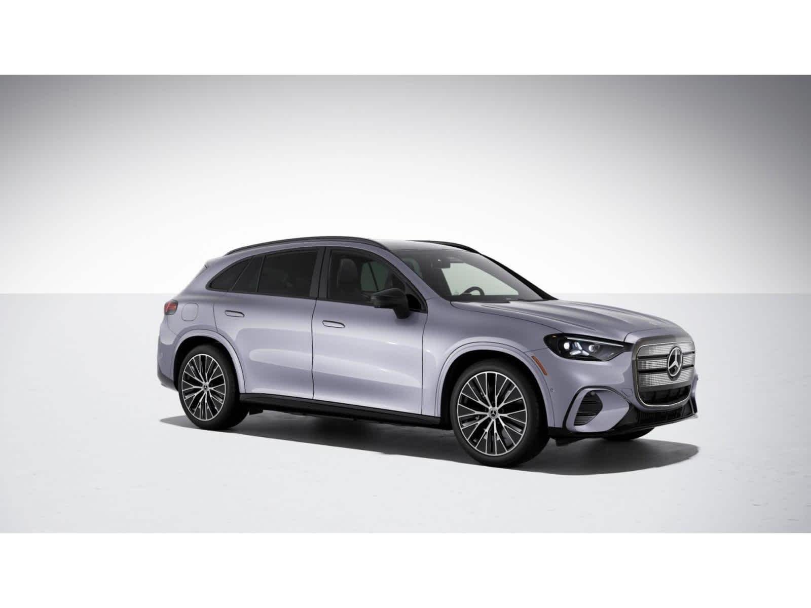 New 2027 Miami Silver Metallic Mercedes-Benz GLC 400 image 11