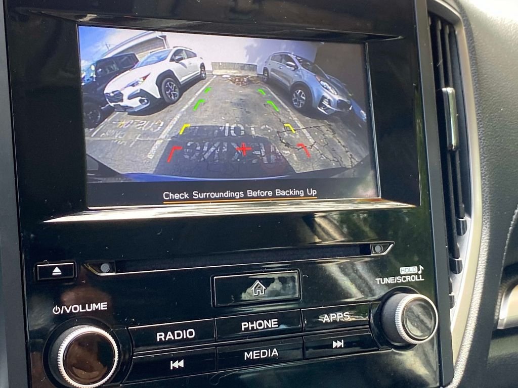 Used 2023 Gray Subaru Premium image 17