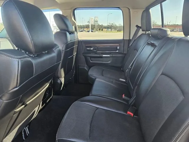 Used 2016 White Ram Laramie image 25