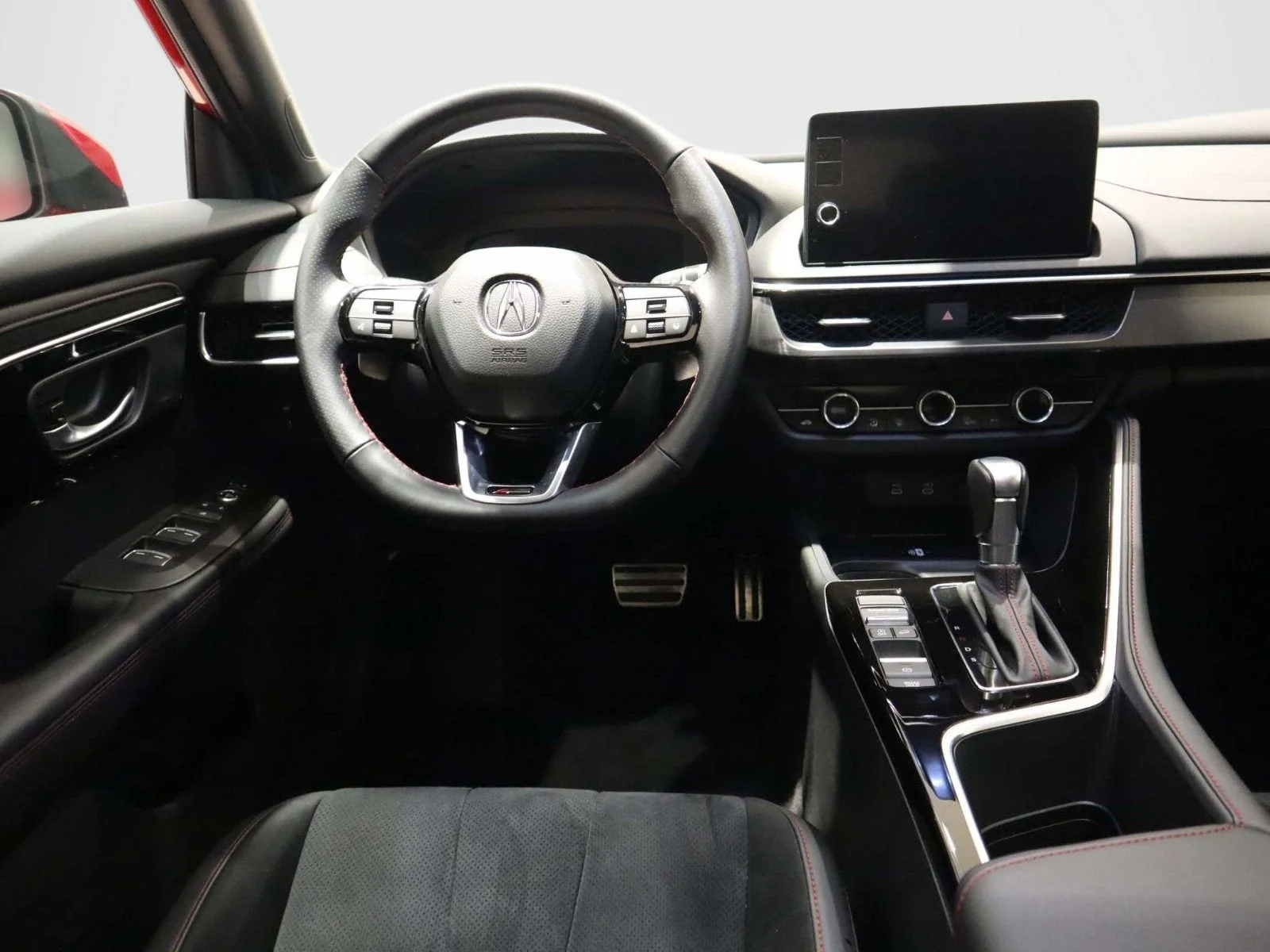 Used 2025 Red Acura w/A-Spec Package image 16