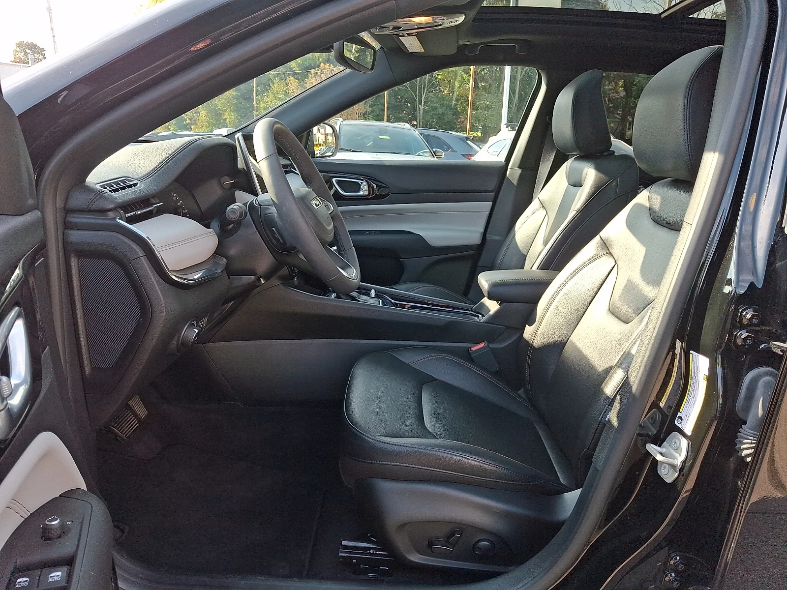 Used 2024 Black Jeep Limited image 13
