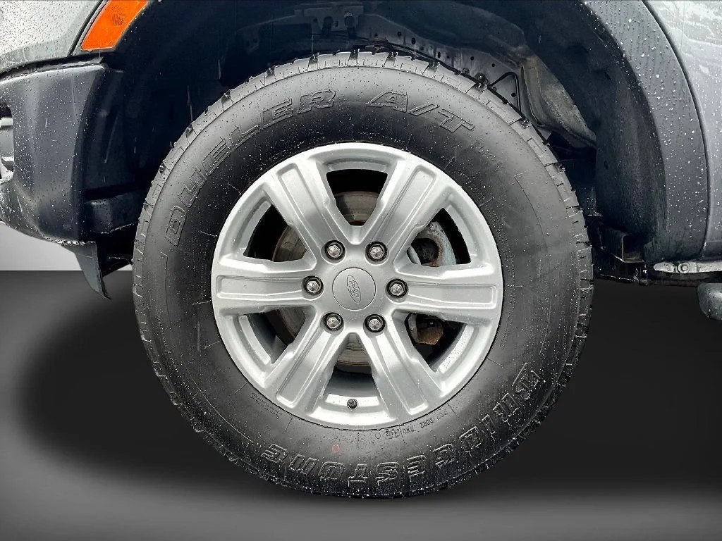 Used 2023 Gray Metallic Ford XL image 36