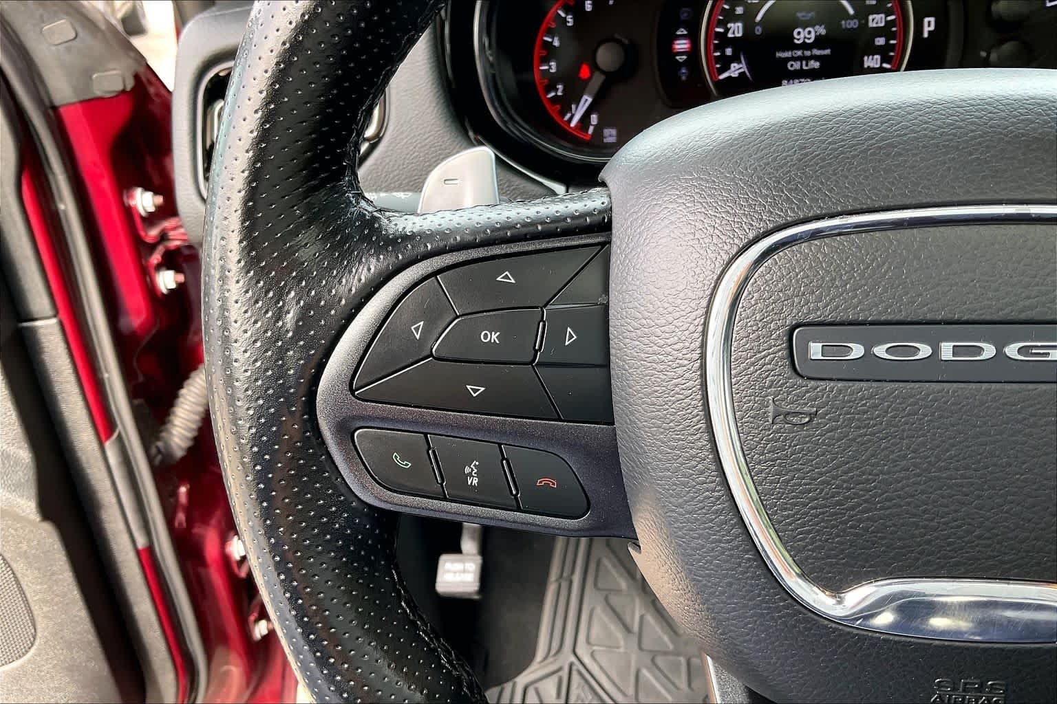 Certified Used 2024 Octane Red Pearlcoat Dodge GT Plus image 21