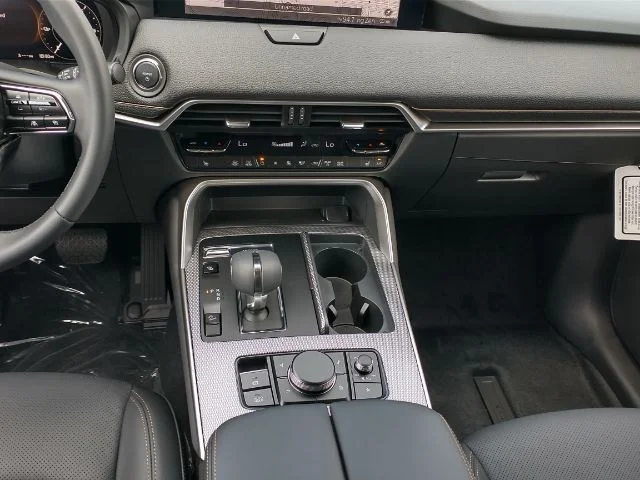 Certified Used 2025 White Mazda Premium image 14
