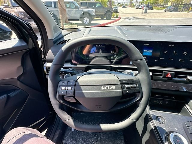 New 2026 Fusion Black Kia LX image 11