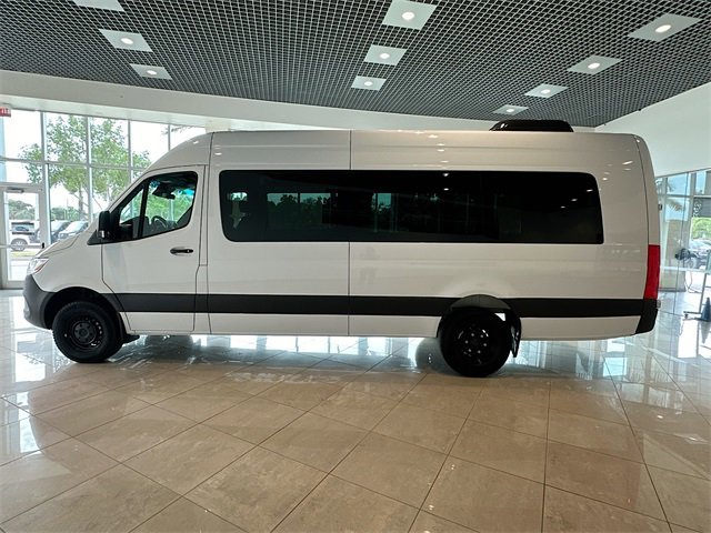 2024 Mercedes-Benz Sprinter Cargo Van Base - Photo 42