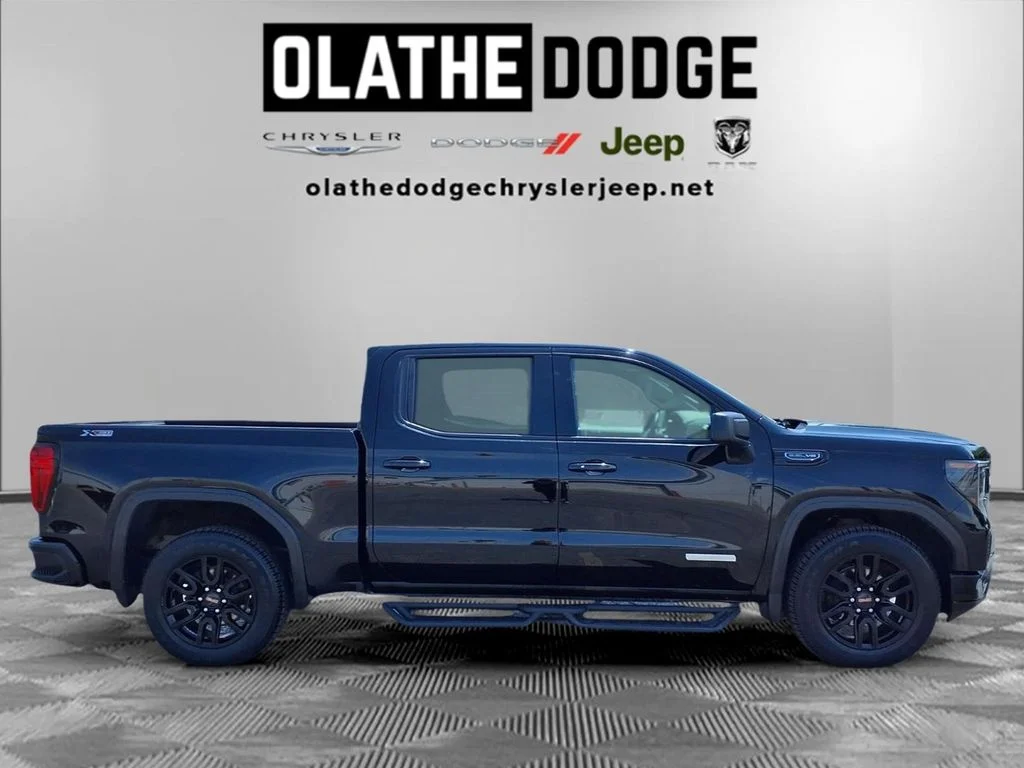 Certified Used 2023 Black GMC Elevation image 28