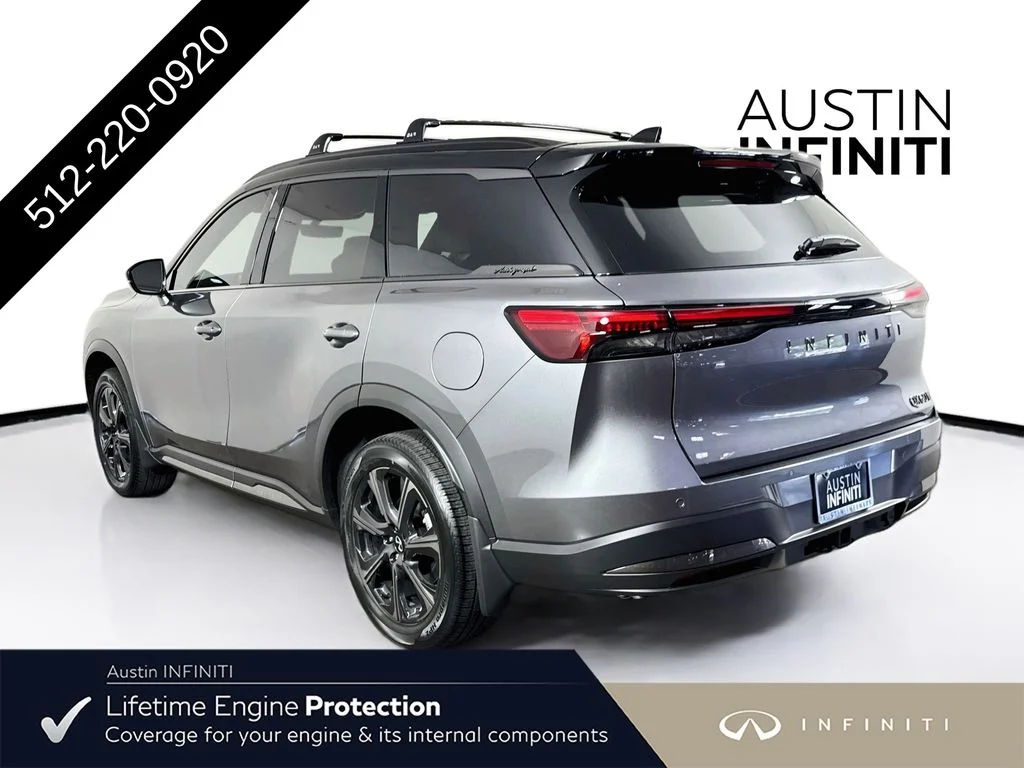 New 2027 2T GRPT SHDW INFINITI Autograph image 7