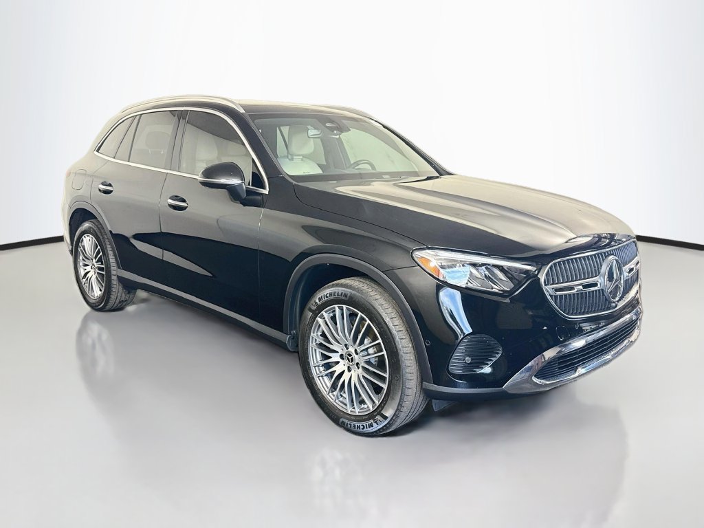 2024 Mercedes-Benz GLC