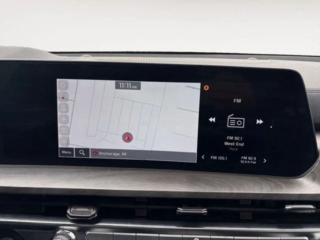 Used 2025 Black Kia SX-Prestige X-Line image 15