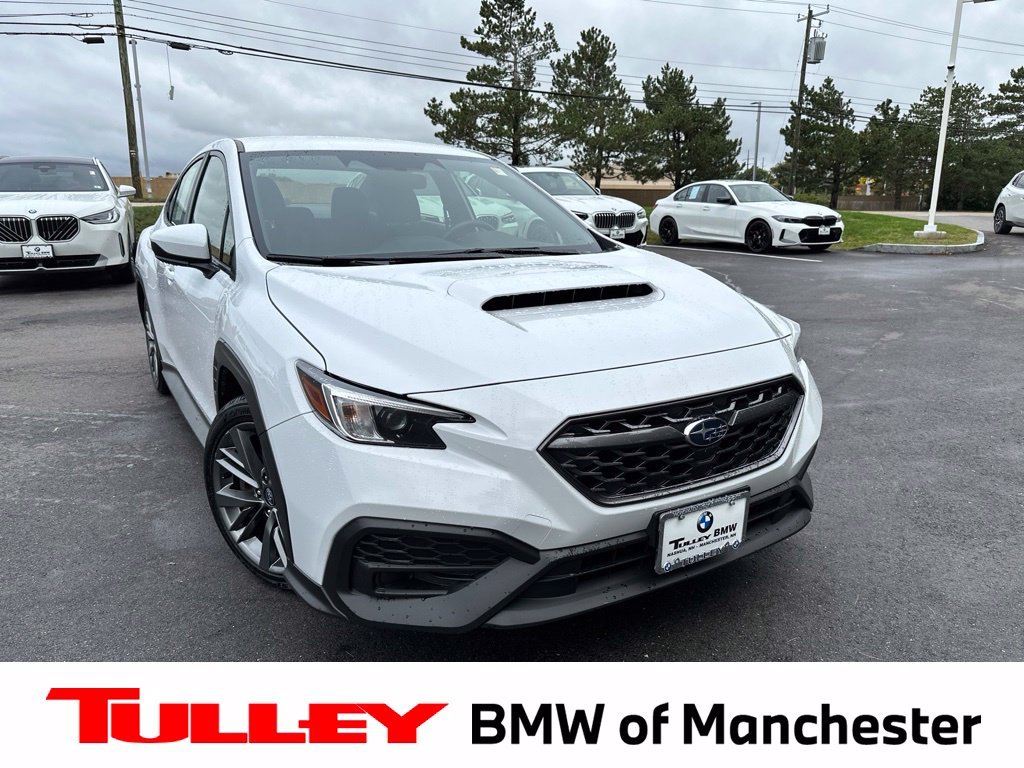 2023 Subaru WRX