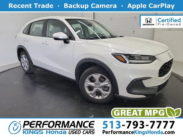 2024 Honda HR-V 5DR AWD LX