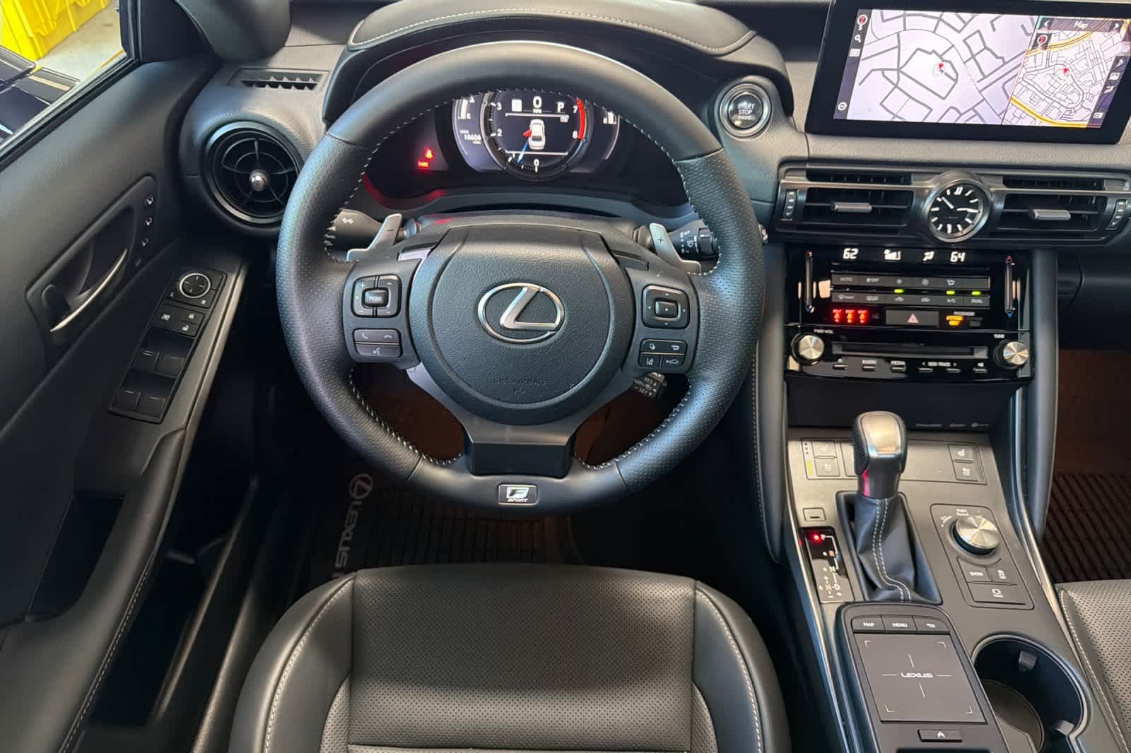 Certified Used 2024 Infrared Lexus F SPORT image 14