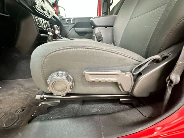 Used 2023 Red Jeep Willys image 15