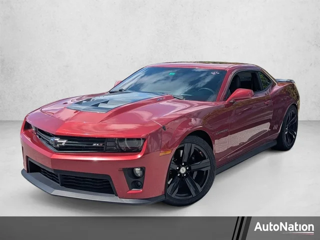2013 Chevrolet Camaro ZL1