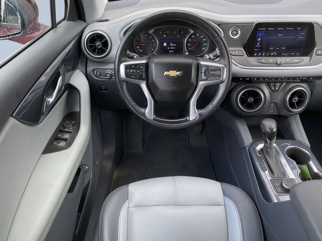 2021 Chevrolet Blazer 3LT - Photo 14
