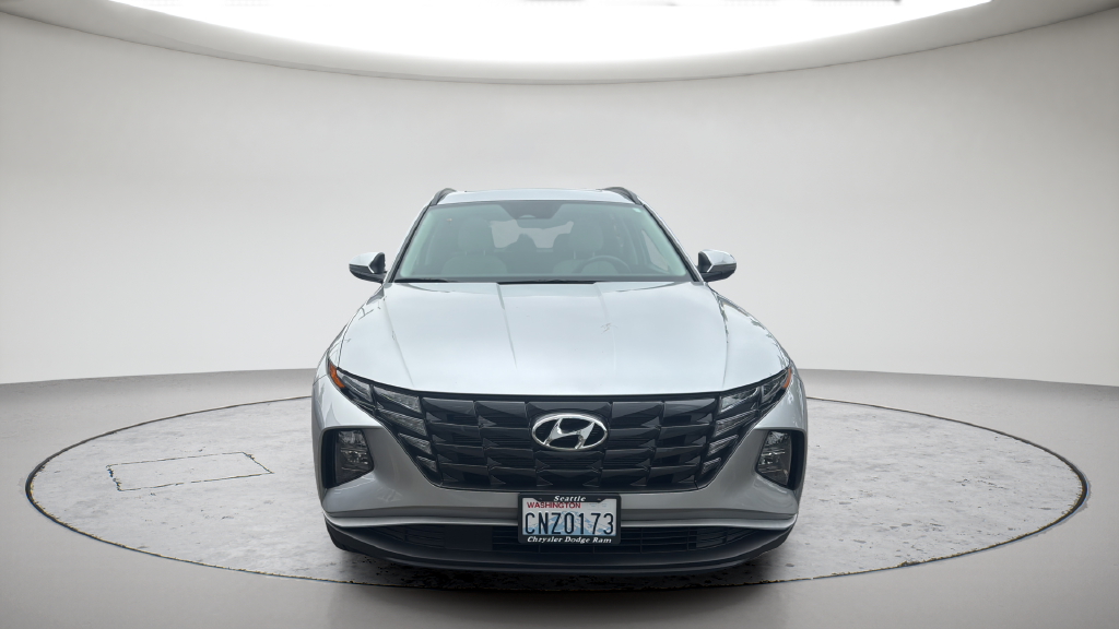 Used 2024 Silver Hyundai SEL image 14