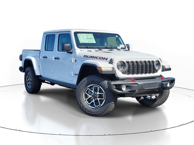 2026 Jeep Gladiator Rubicon X