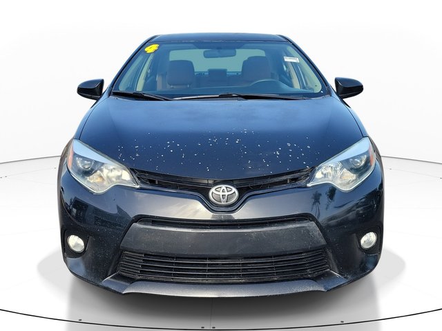 2014 Toyota Corolla LE Plus