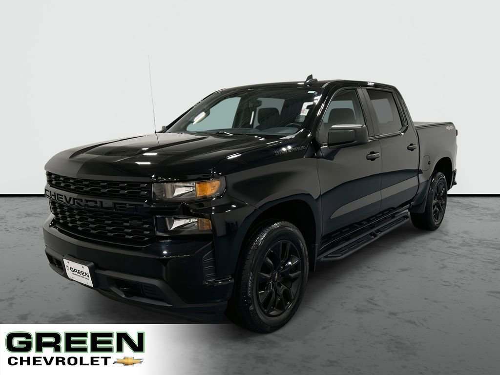 Used Chevy Silverado 1500 | Green Family Chevrolet