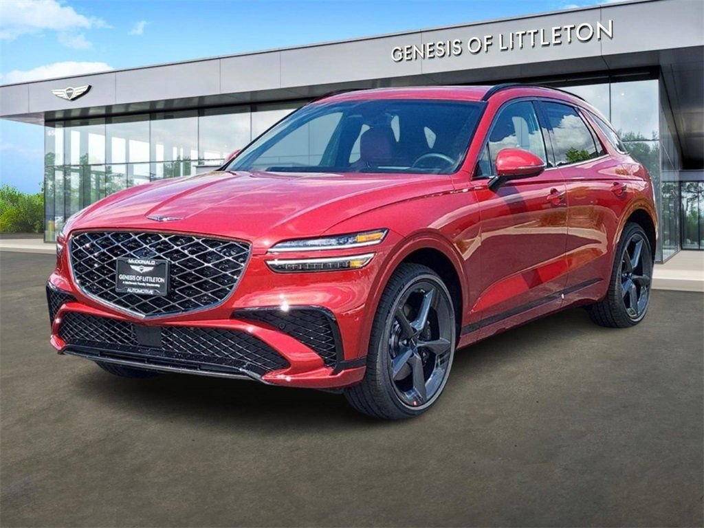 2026 Genesis GV70 3.5T Sport Prestige AWD's photo