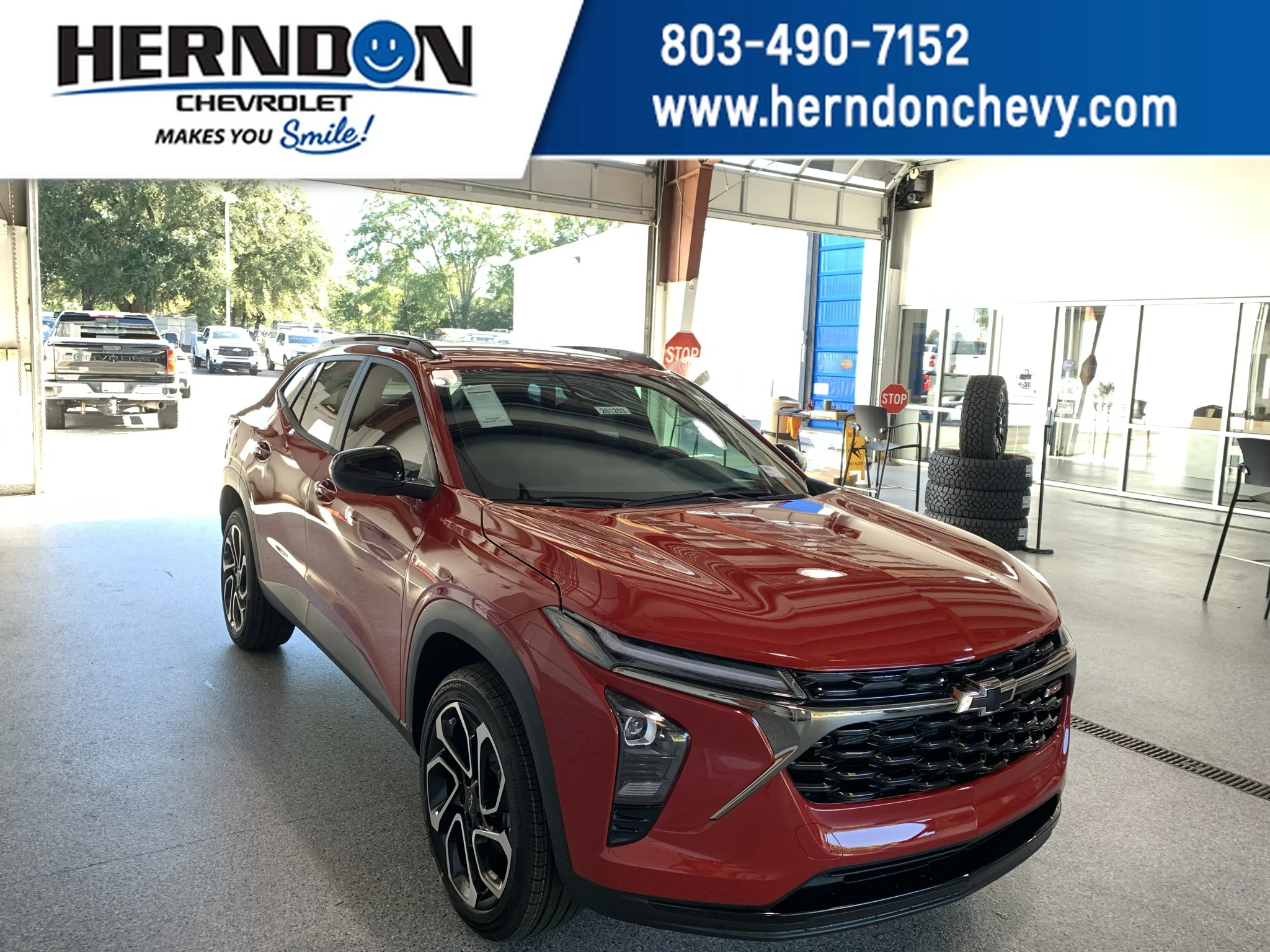 2026 Chevrolet Trax