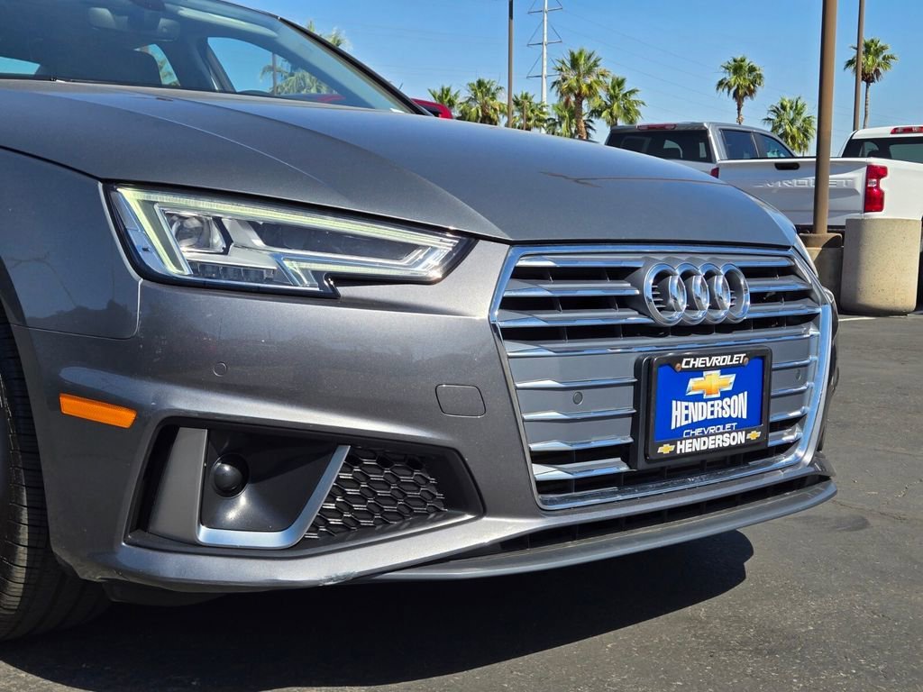 2019 Audi A4 Premium Plus - Photo 8