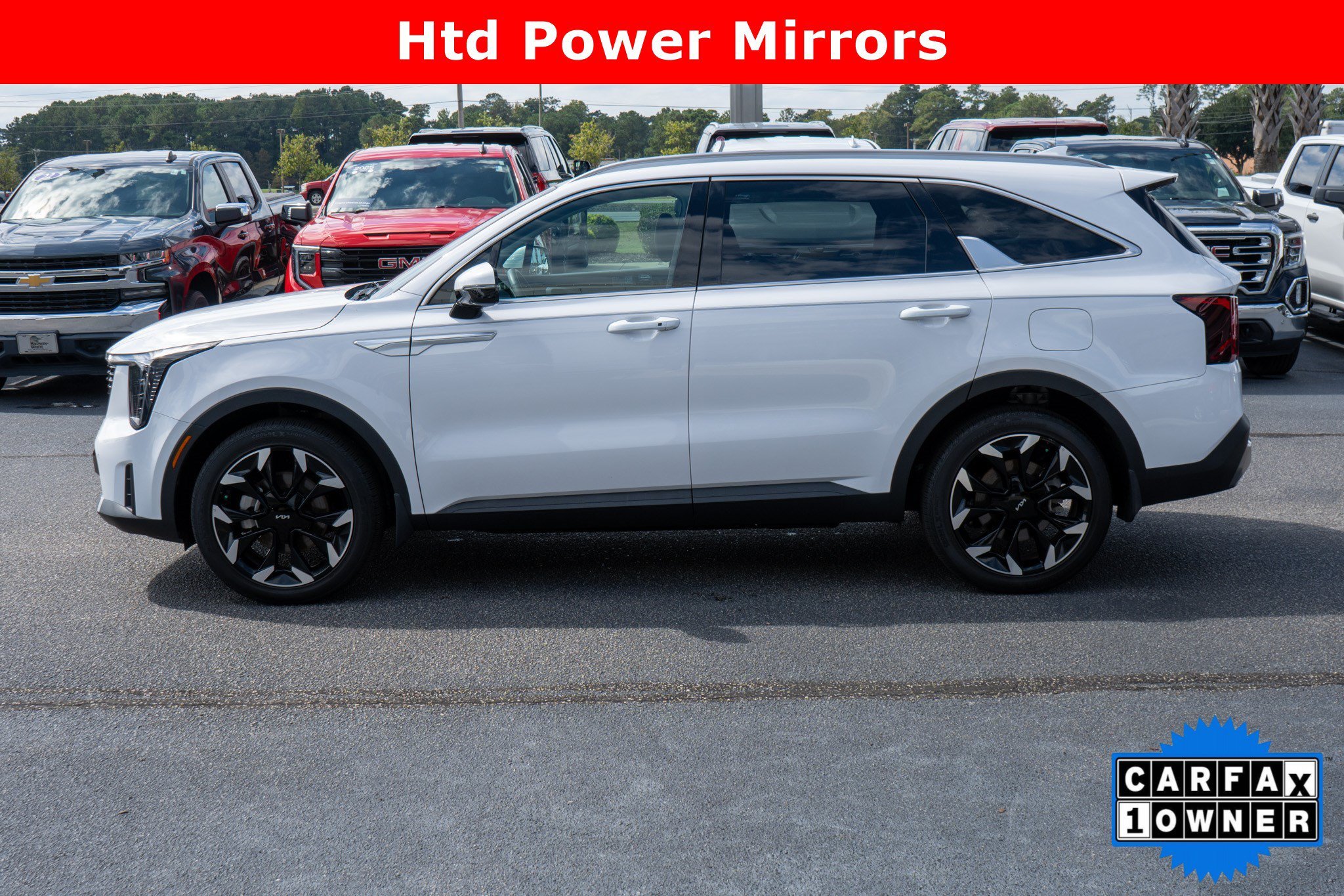 2025 Kia Sorento EX - Photo 6