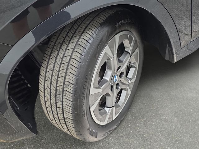 Certified Used 2025 Black Sapphire Metallic BMW xDrive28i image 26