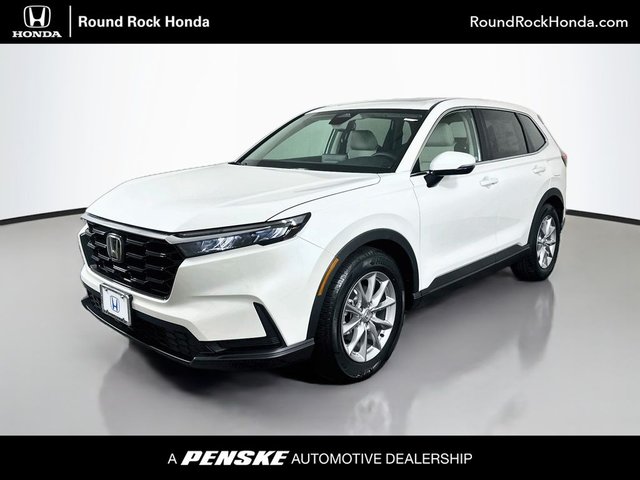 2026|Honda|CR-V|EX|4D Sport Utility