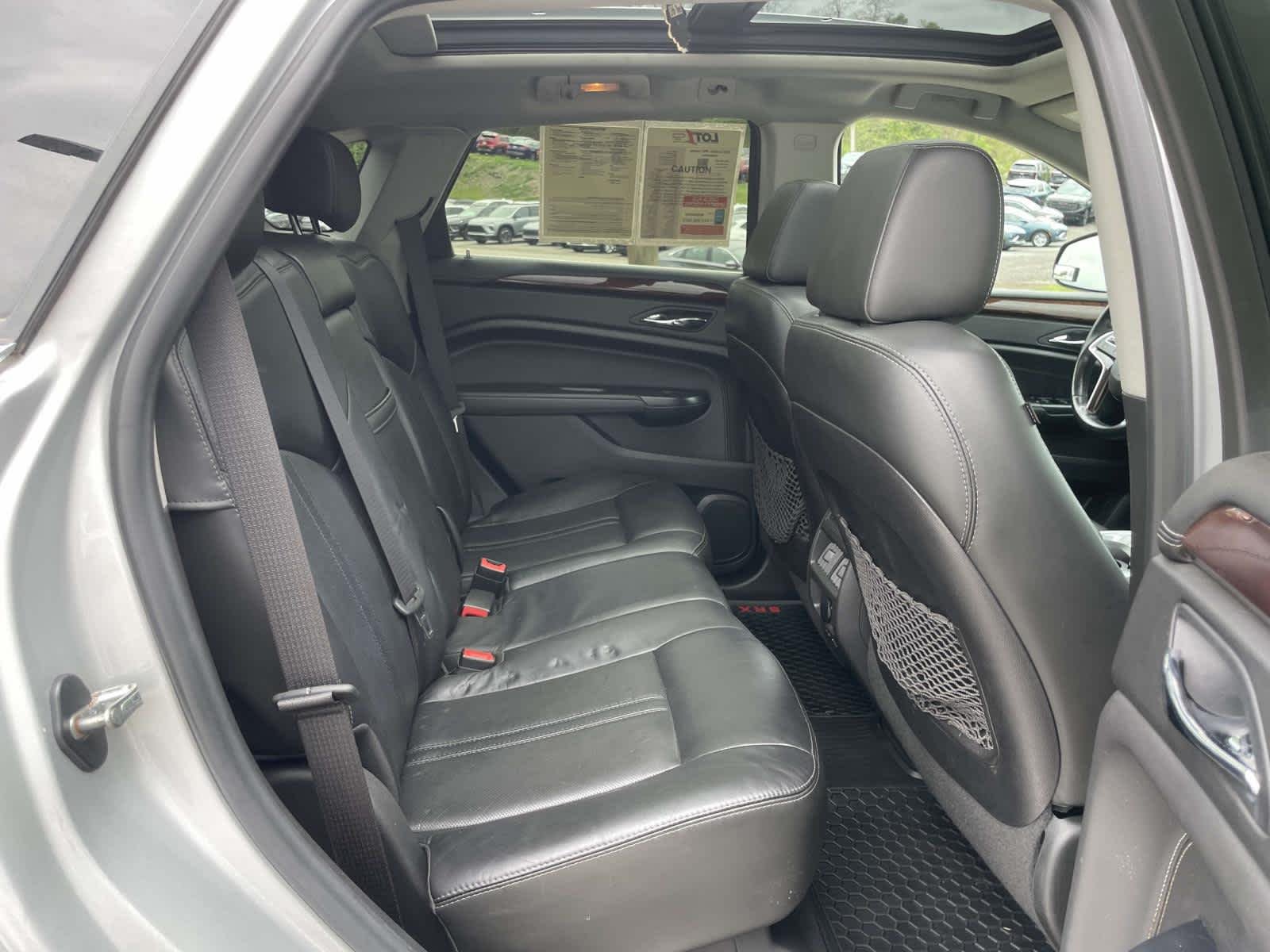 Used 2015 Radiant Silver Metallic Cadillac Luxury Collection image 20