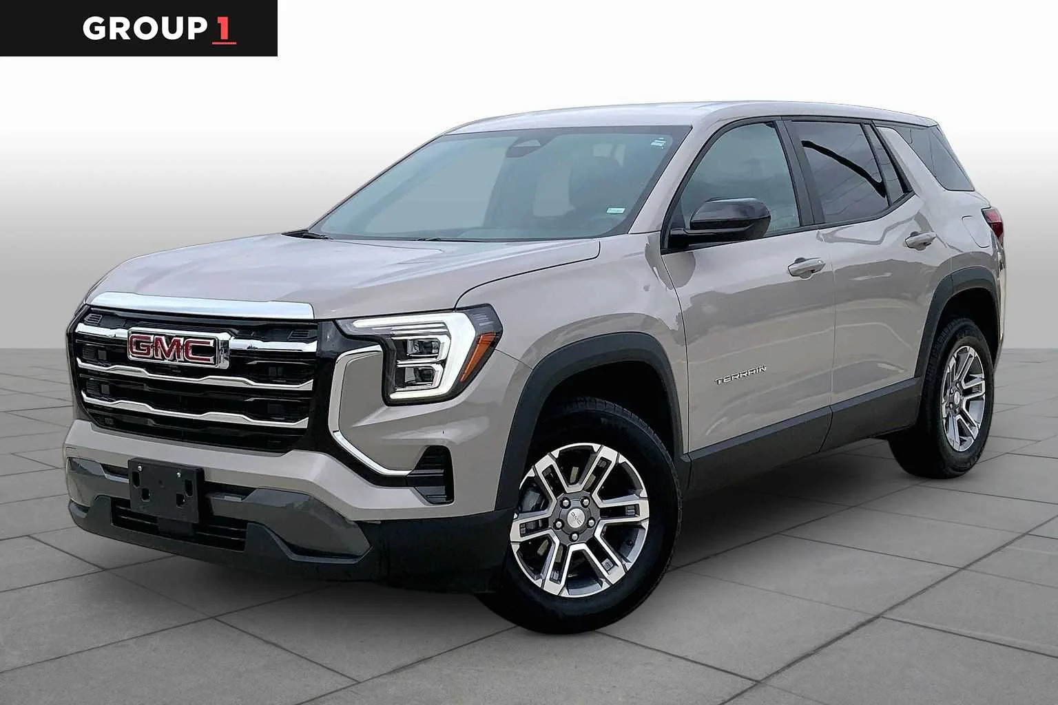 2026 GMC Terrain