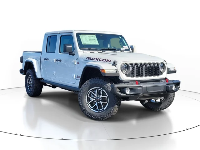 2026 Jeep Gladiator Rubicon X