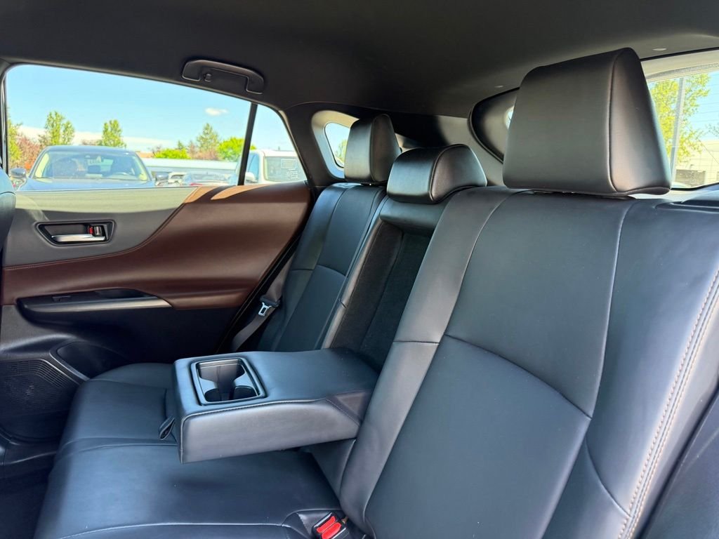 Used 2023 Black Toyota XLE image 31