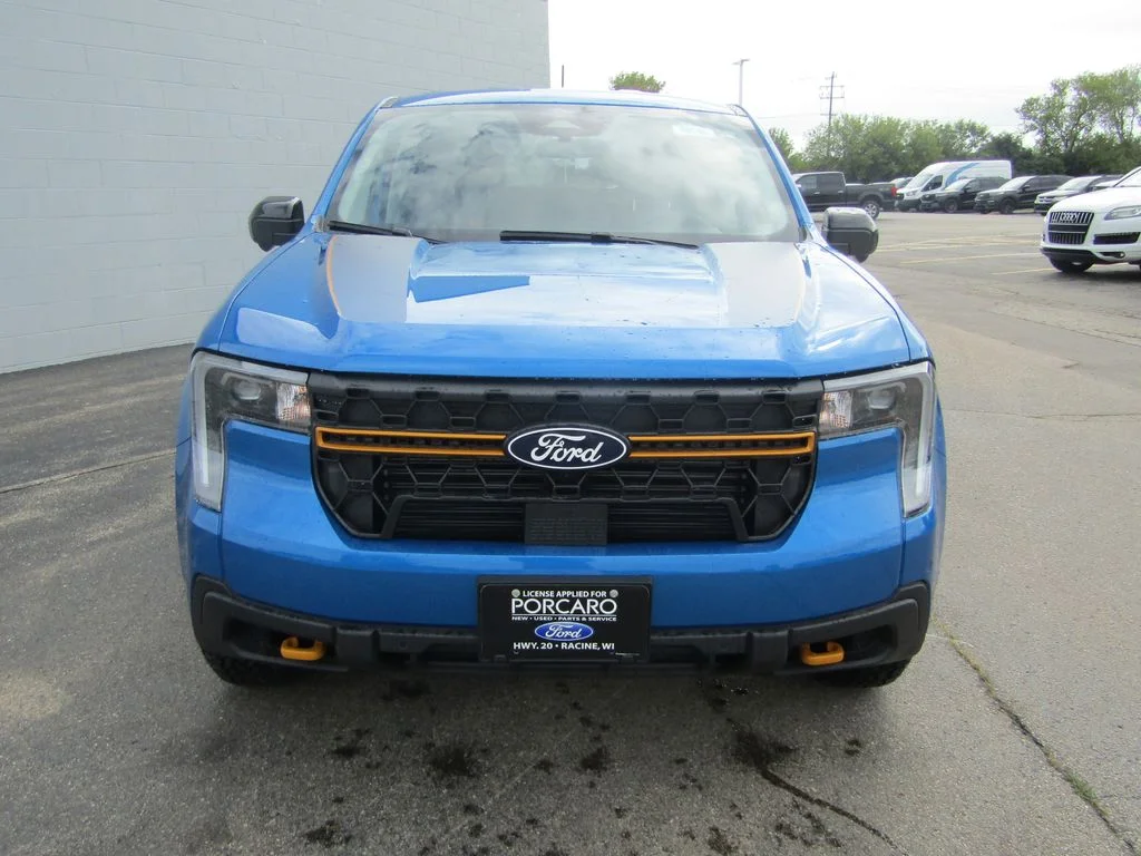 New 2026 Velocity Blue Ford Tremor® image 13