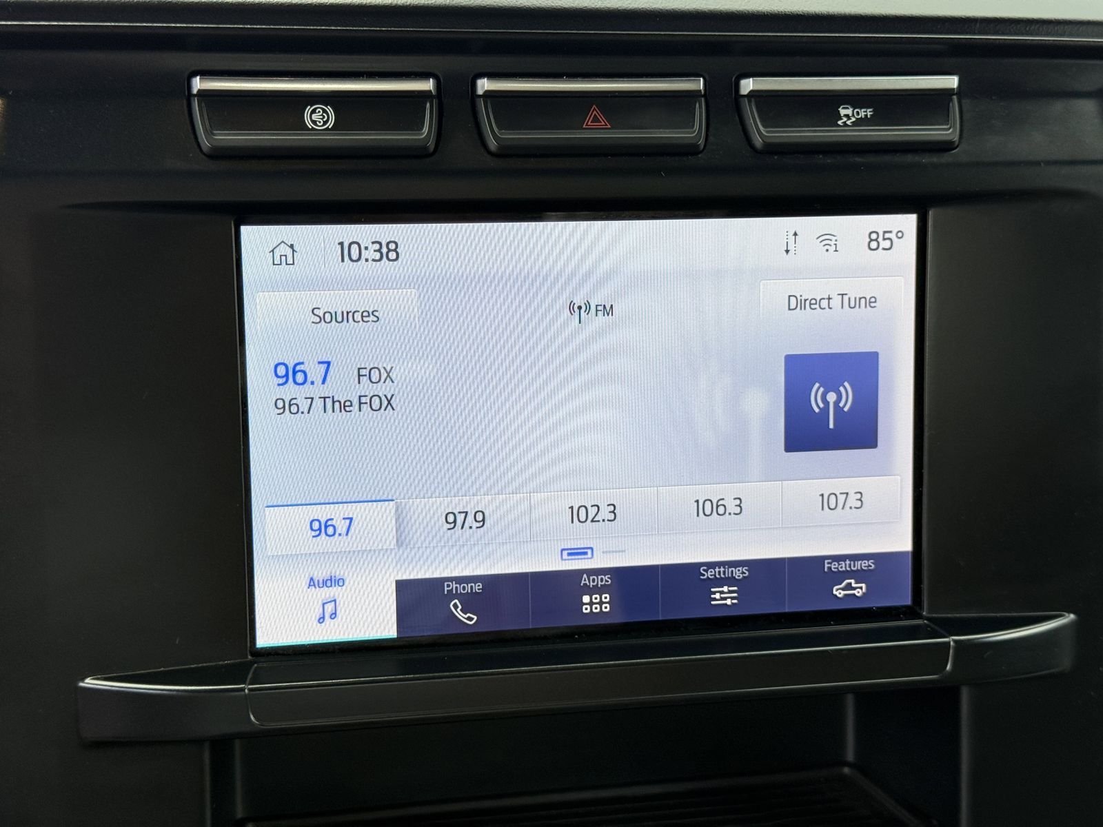 Used 2024 Oxford White Ford XLT image 21