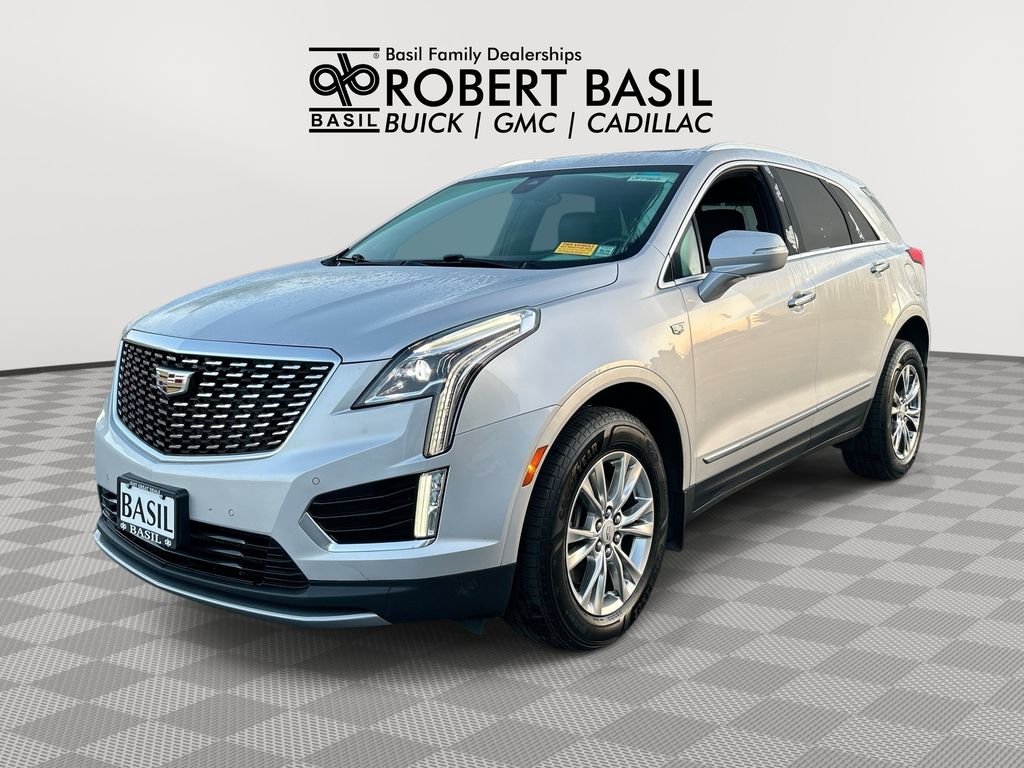 2020 Cadillac XT5 AWD Premium Luxury's photo