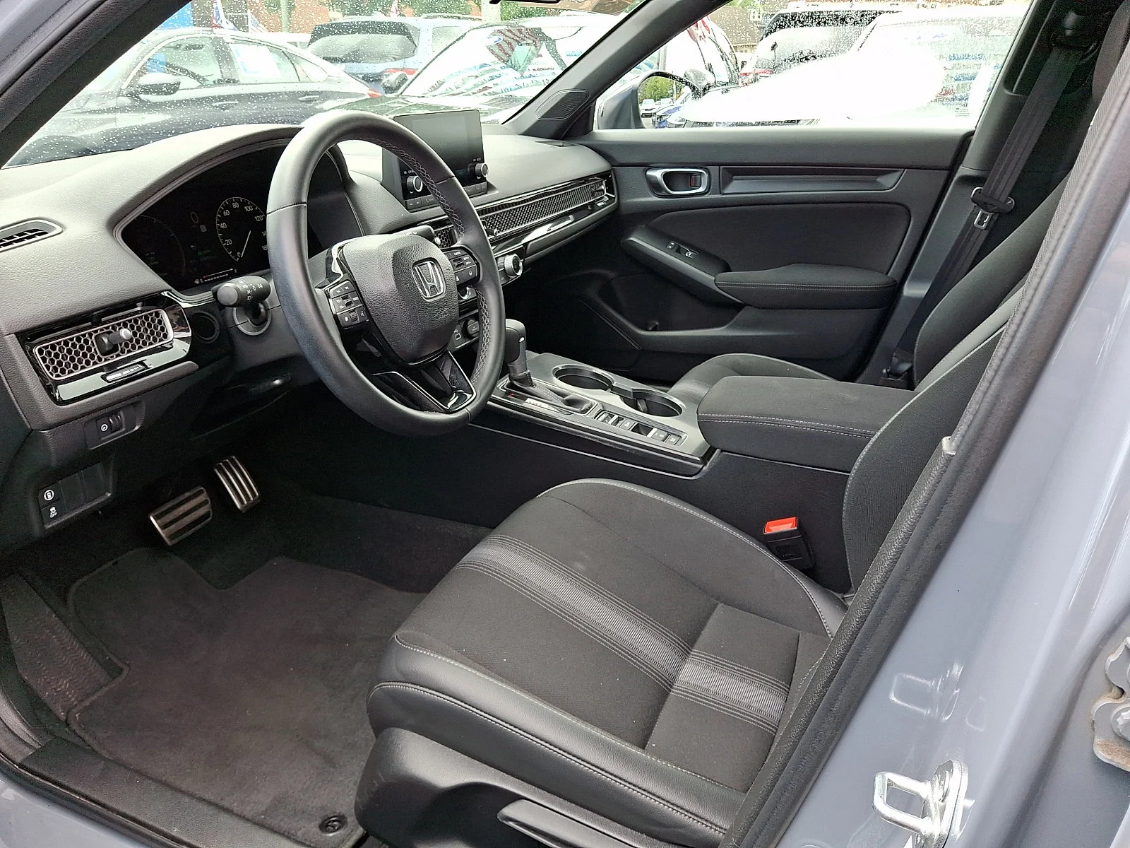 2024 Honda Civic Sport - Photo 42