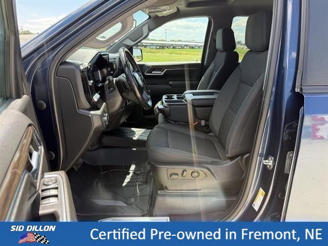 Used 2022 Northsky Blue Metallic Chevrolet LT image 6